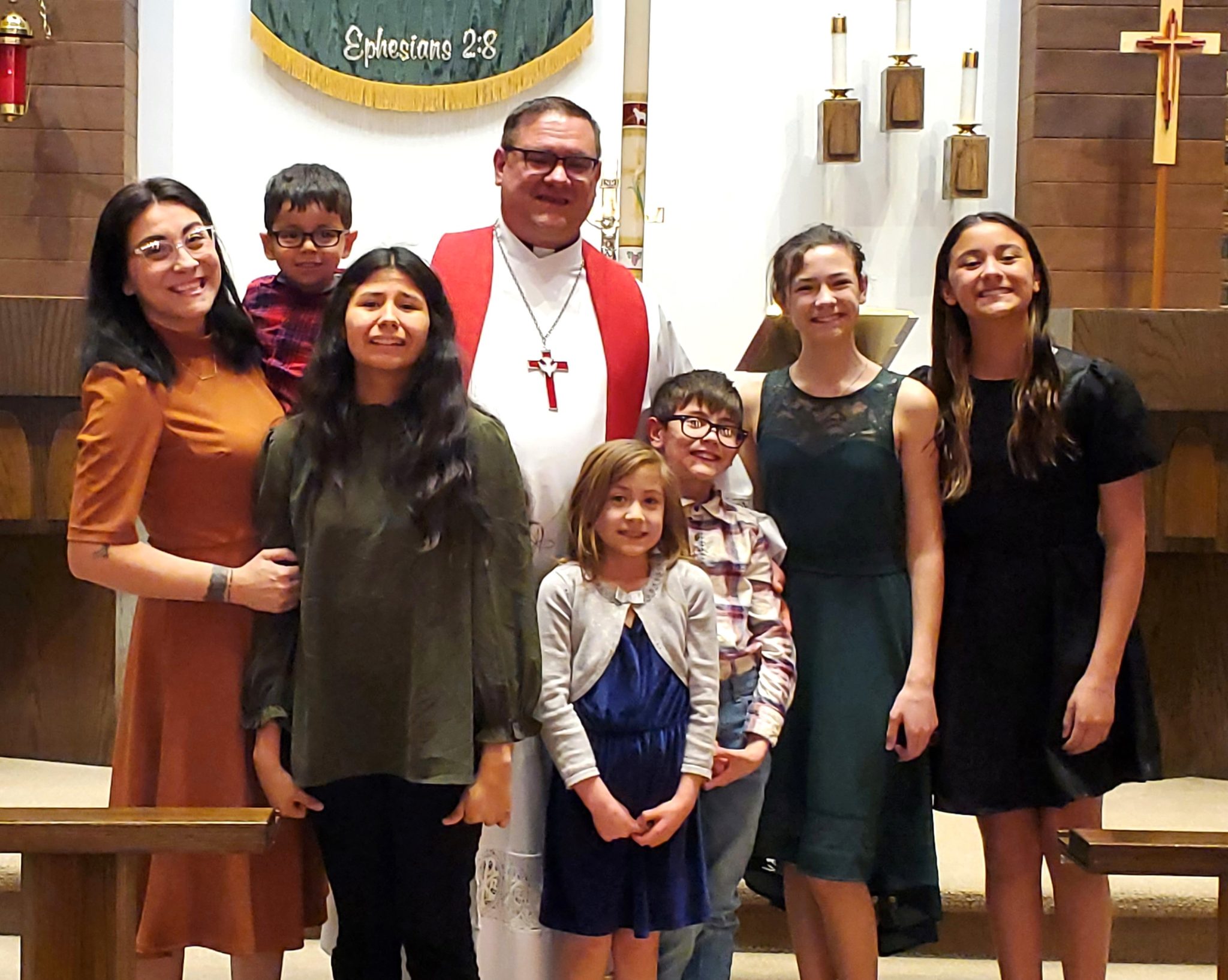 Rev. Drevlow Installed at St. PaulSt. Paul, AberdeenLeola SD